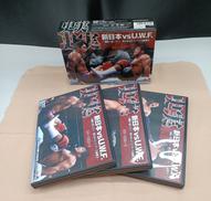 史実 新日本 VS UWF DVD-BOX|ポニーキャニオン