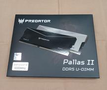 DDR5メモリー|PREDATOR