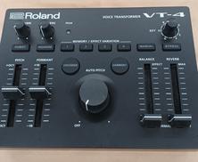 ボイストランスフォーマー|ROLAND