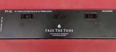 ディストリビューター/パワーサプライ|FREE THE TONE