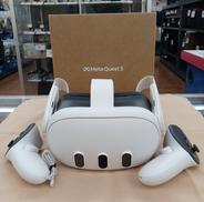 VRヘッドセット|META