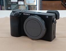 ミラーレス一眼ボディ|SONY
