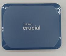 ポータブルSSD|CRUCIAL