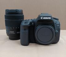 デジタル一眼レンズキット|CANON