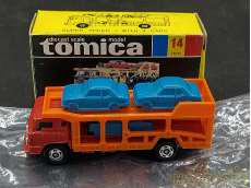 トヨタ ディーゼル カートランスポーター|TOMY