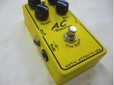 ブースター|XOTIC