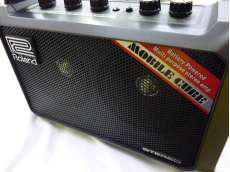 ステレオ・モバイル・アンプ|ROLAND