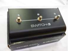 VoiceLive Touch/Play/BHフットスイッチ|TC-HELICON