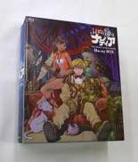 BD-BOX ふしぎの海のナディア|KING RECORDS