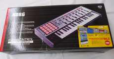MIDIキーボード　未使用品|KORG