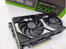 RTX5060TI　グラフィックボード|ASUS
