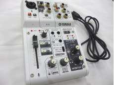 ミキサー/オーディオインターフェース|YAMAHA