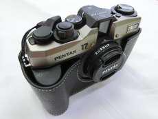 ハーフサイズのコンパクトフィルムカメラ|PENTAX