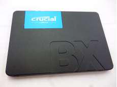 SSD　500GB|Crucial
