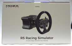 ステアリングコントローラー|MOZA