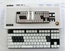 ゲーミングキーボード|PLUSAR