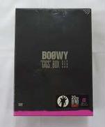 BOOWY GIGS BOX|EMIミュージック・ジャパン
