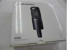 AUDIO-TECHNICA[オーディオテクニカ]|コンデンサマイク|オフ