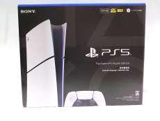 (未使用品）PS5　ディスクドライブ非搭載　日本語専用|SONY