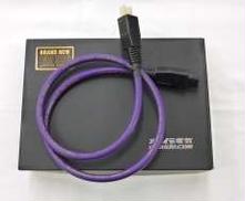 PS オーディオ 電源ケーブル 2本セット 中古美品 Yahoo!オークション -「ps audio 電源ケーブル」(オーディオ機器