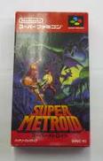 スーパーメトロイド|NINTENDO
