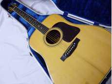 1970年代　ジャパンビンテージ　アコースティックギター|BLUEBELL