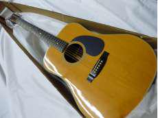 デッドストック　長年倉庫に眠っていたアコースティックギター|CAT'S EYES