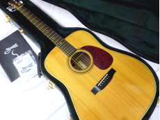 Historic　Series　アコースティックギター|S.YAIRI