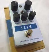 スタジオの定番コンプ、1176LNのサウンドを再現|UNIVERSAL AUDIO