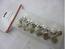 クルーソンタイプペグ|FENDER