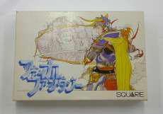 ファイナルファンタジー|SQUARE
