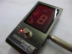 ストロボ・チューナー・ペダル|PETERSON