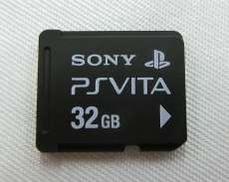 PS VITAメモリーカード|SONY