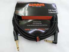 未使用品　シールドケーブル3m　①|WARM AUDIO