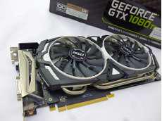 グラフィックボード|MSI