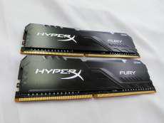 HP OMEN純正DDR4メモリー16GB(8GB×2枚)|KINGSTON