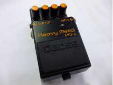 日本製　ヘヴィーメタル　ヘビーメタル　ACA仕様|BOSS