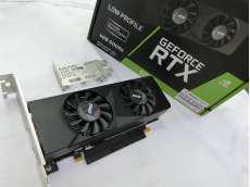 RTX3050　LP 6G OC|MSI