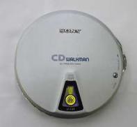 ポータブルCD|SONY