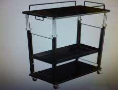 パソコン用ディスプレイワゴン　未使用品|BAUHUTTE