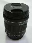 広角ズームレンズ|CANON