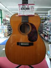 アコースティックギター|MARTIN