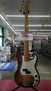 エレキベース|FENDER USA