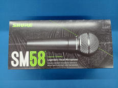 ダイナミックマイク|SHURE