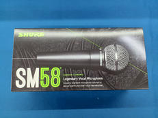 ダイナミックマイク|SHURE