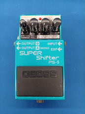 ピッチシフター|BOSS