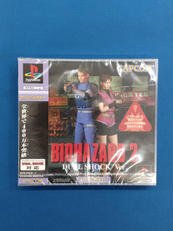 バイオハザード2 デュアルショックVER|CAPCOM