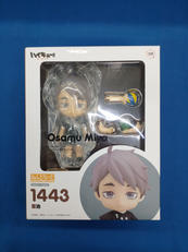 ねんどろいど ハイキュー！！ TO THE TOP 宮治|グッドスマイルカンパニー