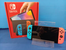 SWITCH 有機EL