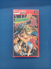 スーパーファミコンソフト|JALECO